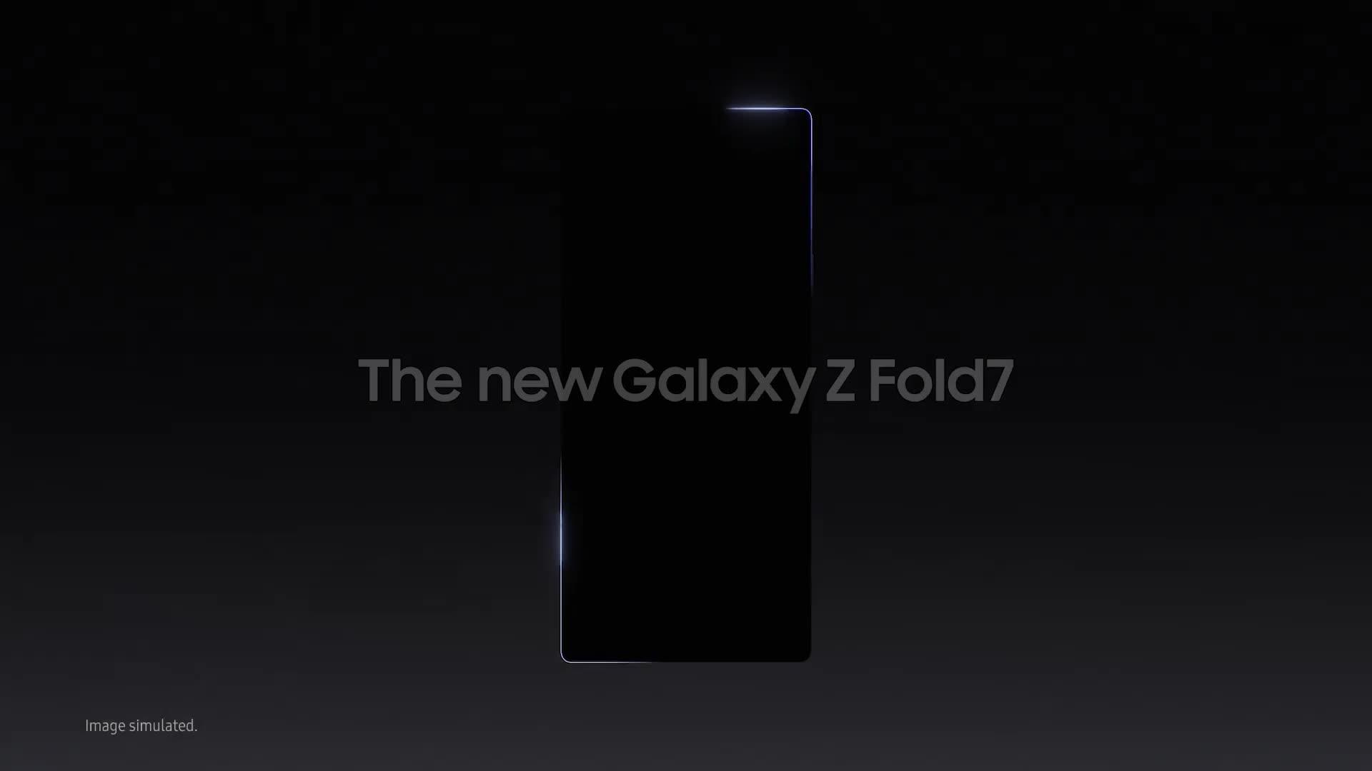 Image thumbnail 8 of 8 of Samsung Galaxy Z Fold7 (256GB) with Galaxy AI