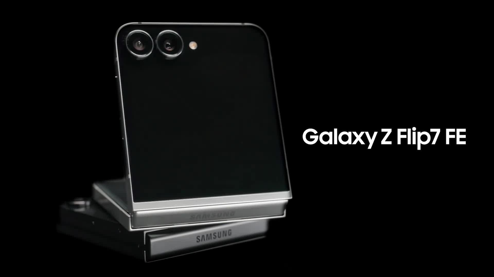 Image thumbnail 8 of 8 of Samsung Galaxy Z Flip7 FE 128GB, with Galaxy AI