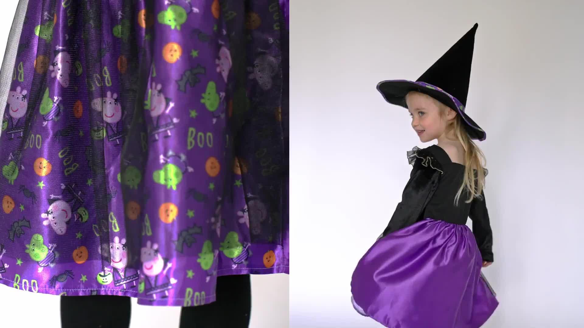 Image thumbnail 7 of 7 of Peppa Pig Witch