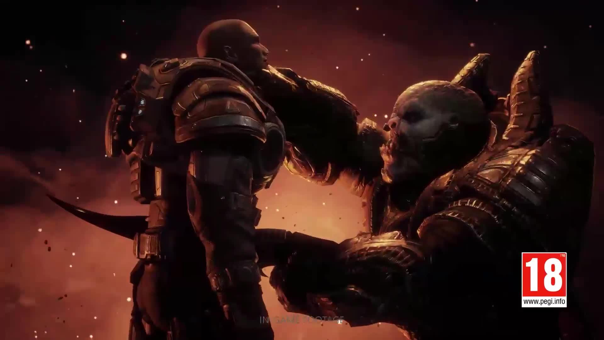 Image thumbnail 7 of 7 of Playstation Gears of War: Reloaded