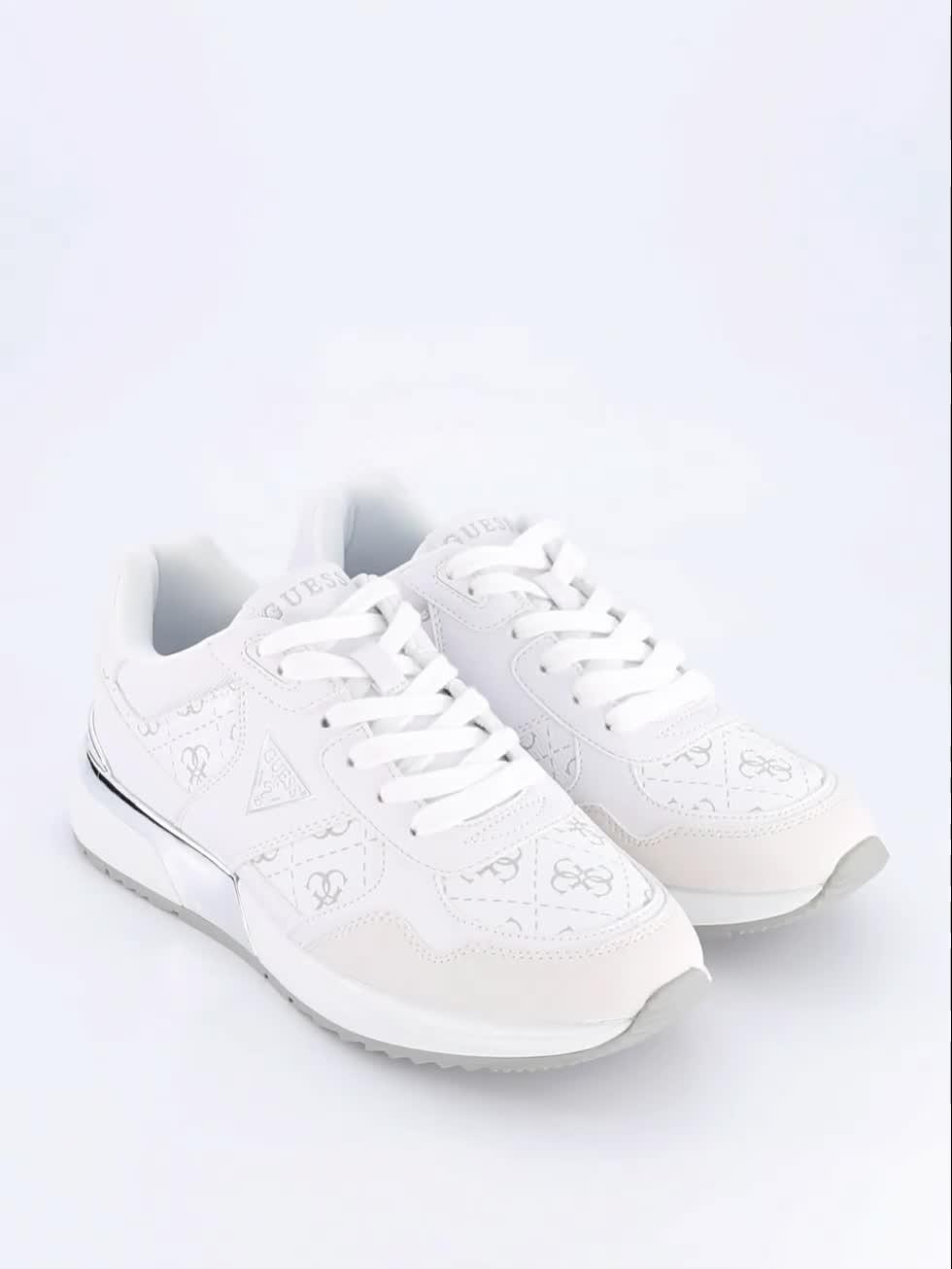 Image thumbnail 7 of 7 of Guess Mickay Chunky Sneaker