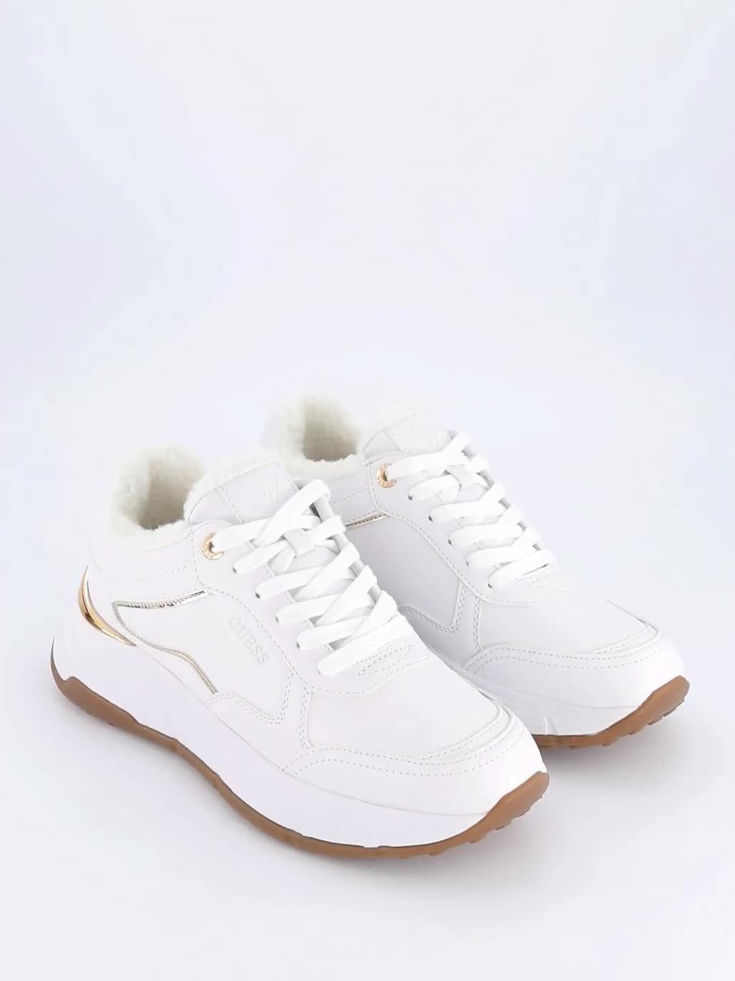 Image thumbnail 7 of 7 of Guess Farrea Lined Sneaker