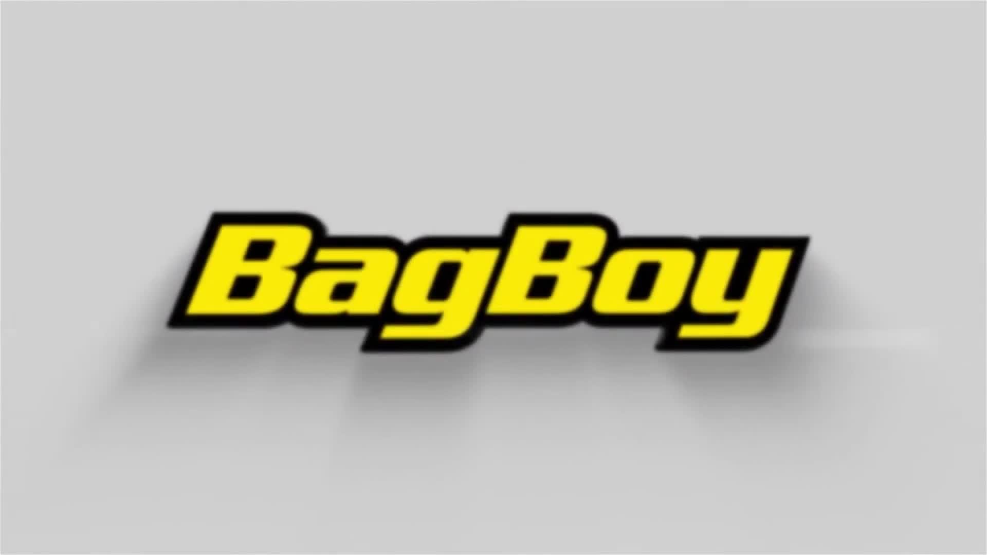 Image thumbnail 8 of 8 of BagBoy Technowater Hybrid Stand Bag - Bl