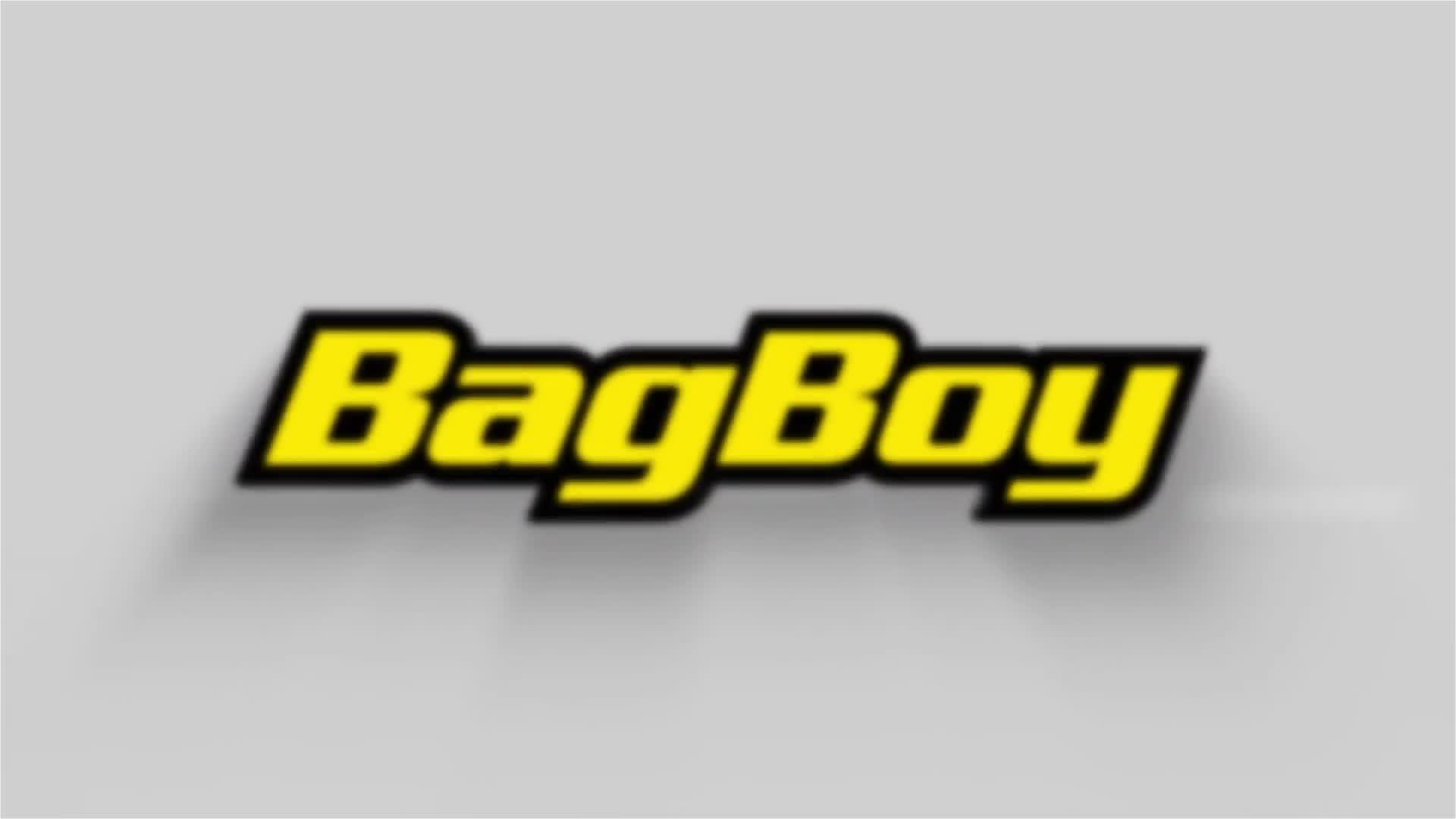 Image thumbnail 8 of 8 of BagBoy SLIM Trolley - GRAPHITE/WHITE