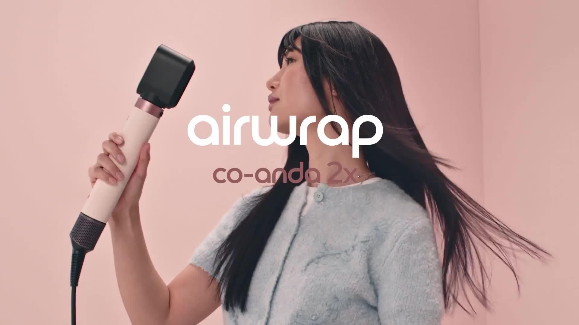 Image thumbnail 8 of 8 of Dyson Airwrap Coanda2x&trade;&nbsp;Multi-styler and Dryer - Ceramic Pink/ Rose Gold