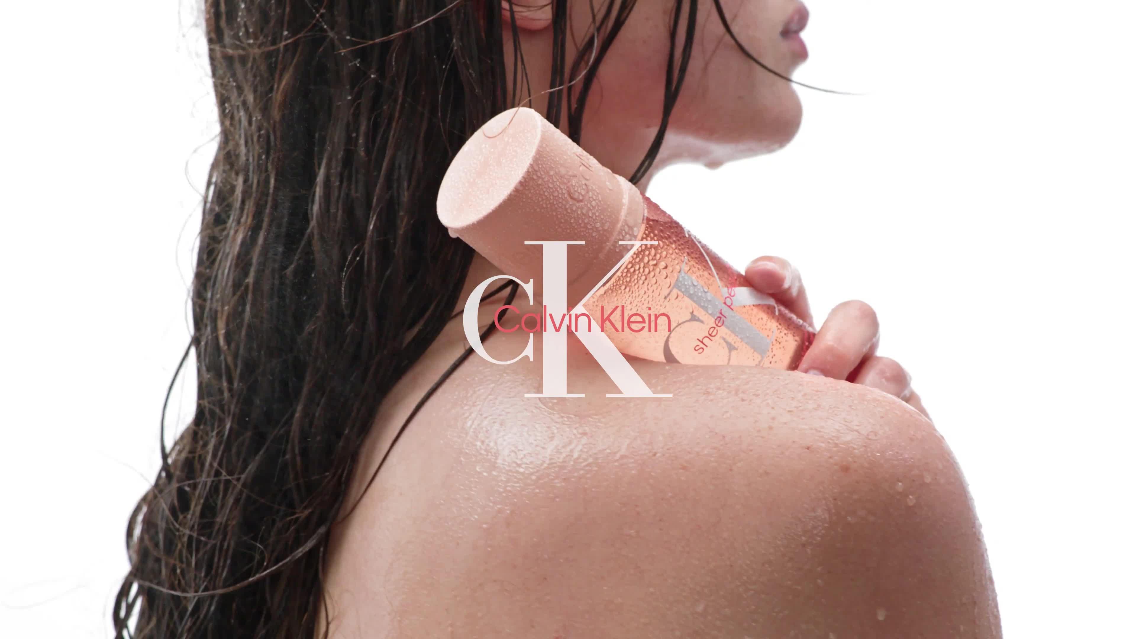 Image thumbnail 8 of 8 of Calvin Klein CK Body Mist - Sheer Peach 236ml