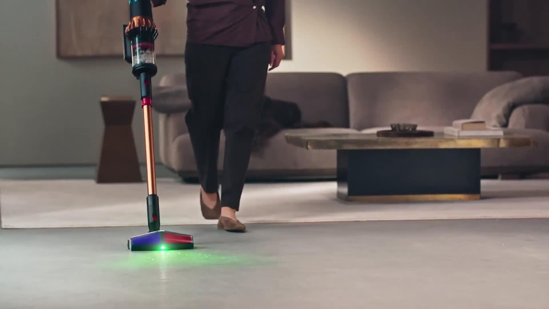 Image thumbnail 8 of 8 of Dyson V16 Piston Animal Submarine&trade; Wet and Dry Vacuum Cleaner