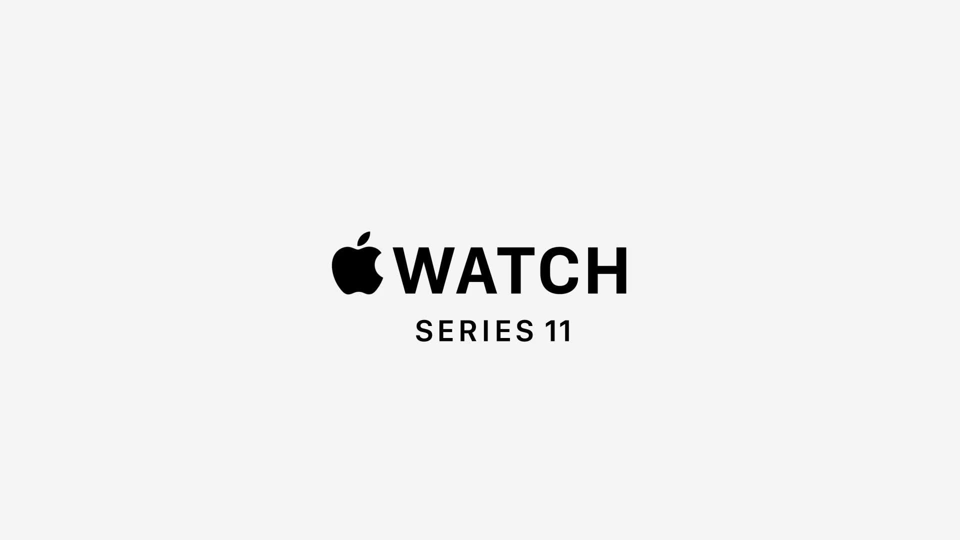Image thumbnail 8 of 8 of Apple Watch Series 11 (GPS + Cellular) 46mm Titanium Case with Milanese Loop