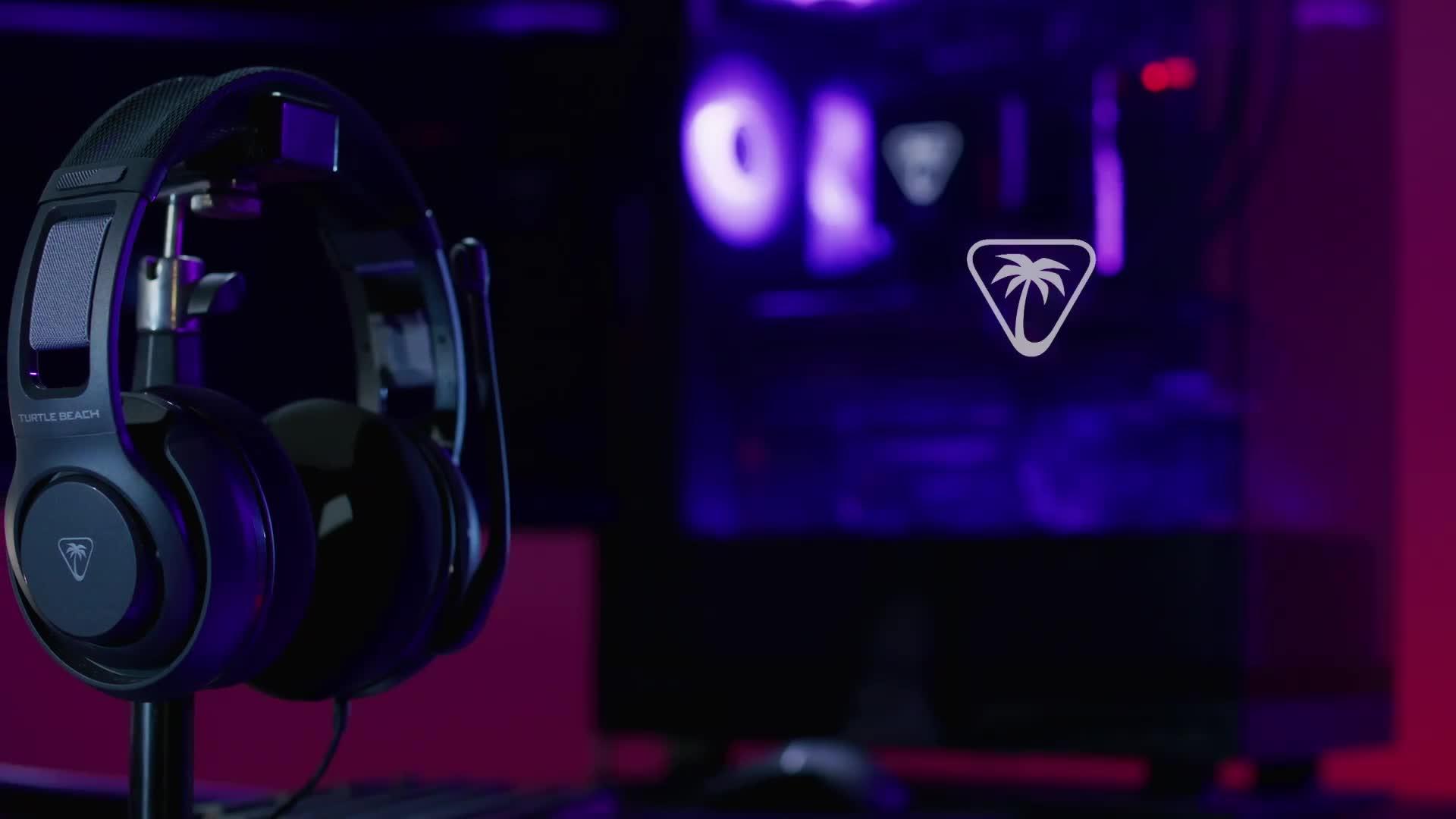 Image thumbnail 8 of 8 of Turtle Beach Atlas 200 - MP - Black