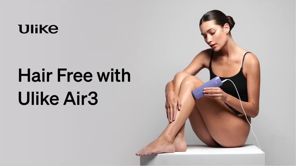 Image thumbnail 6 of 6 of ULIKE AIR 3 Hair Removal&nbsp;- Sapphire