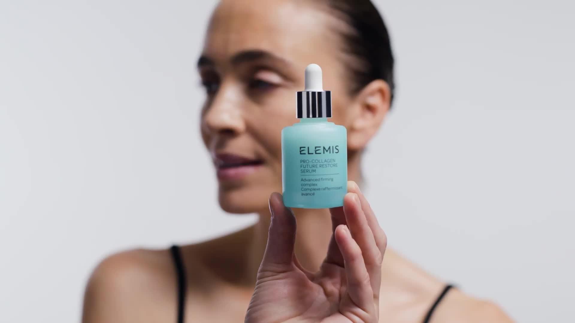 Image thumbnail 7 of 7 of Elemis Pro-Collagen Future Restore Serum 30ml