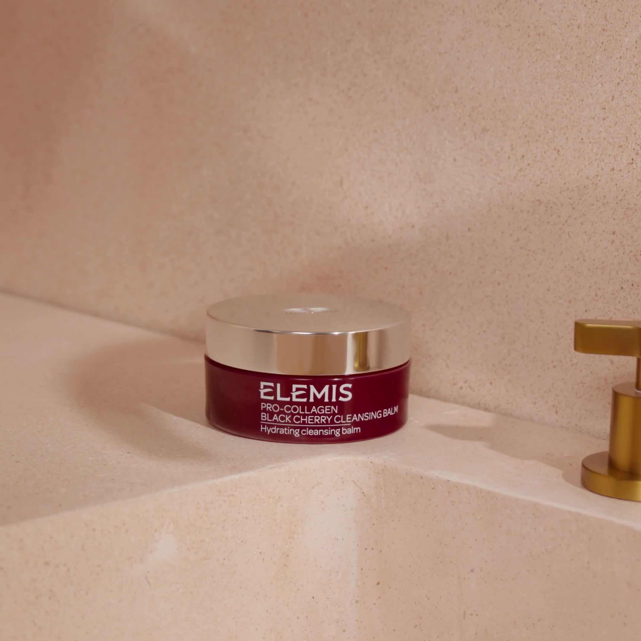 Image thumbnail 5 of 5 of Elemis Pro-Collagen Black Cherry Cleansing Balm 100g
