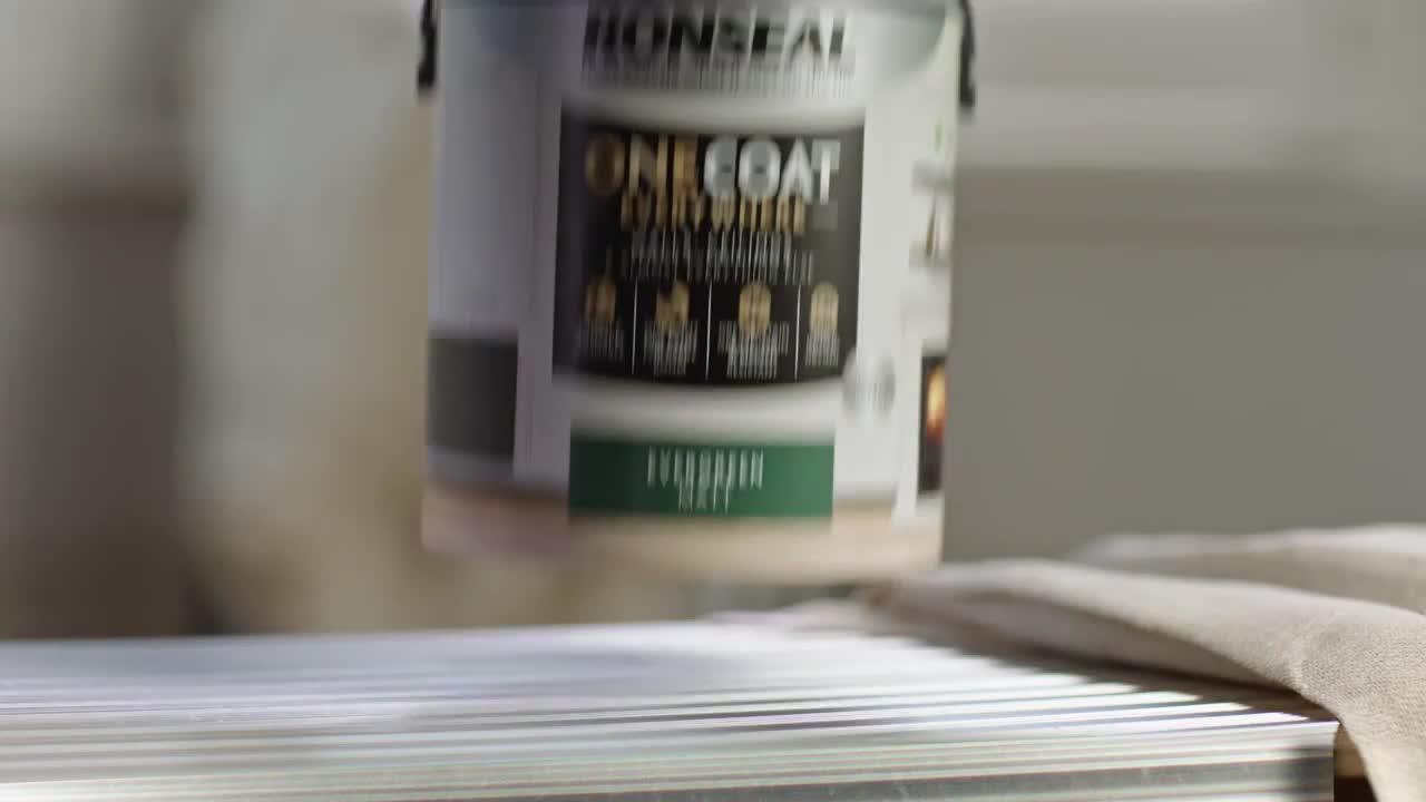 Image thumbnail 7 of 7 of Ronseal One Coat Everywhere Interior Paint Muted Jade Matt 2.5 Litre