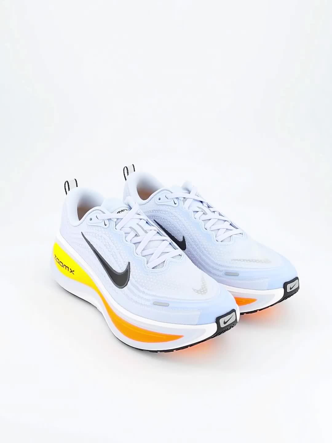 Image thumbnail 5 of 5 of Nike Mens Running Vomero Plus Trainers - Blue