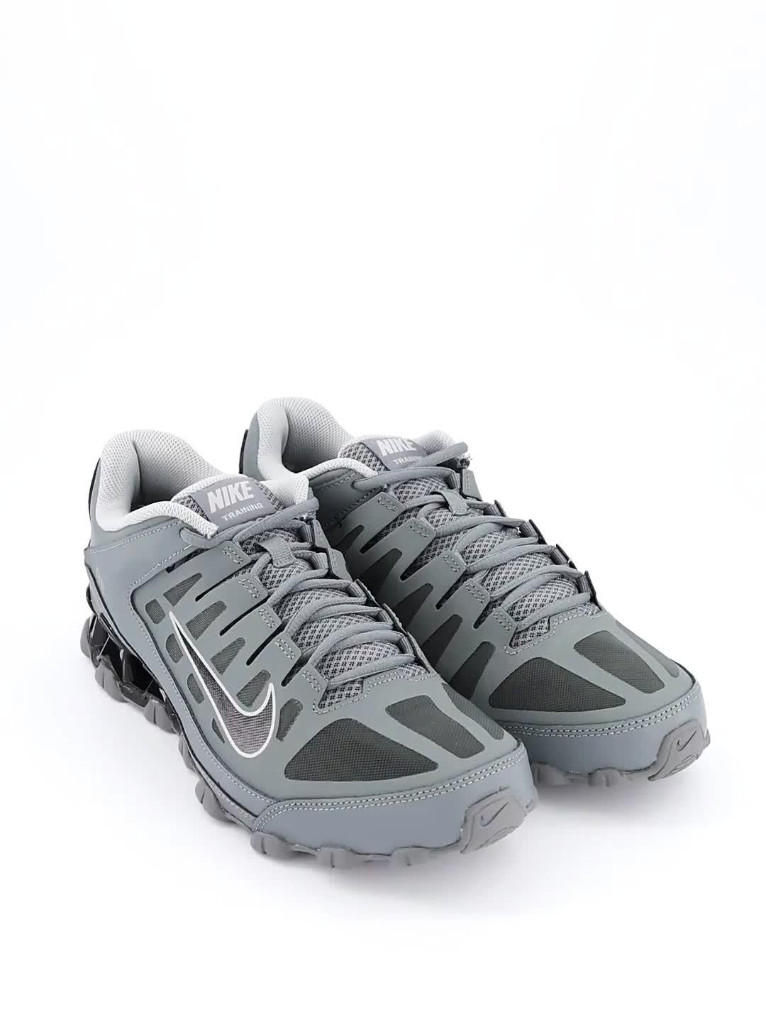 Image thumbnail 5 of 5 of Nike Mens Training Reax 8 TR Trainers - Grey