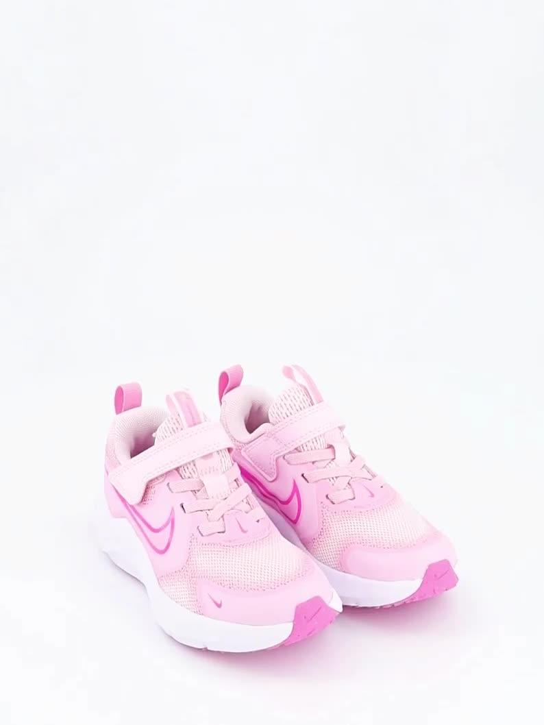 Image thumbnail 8 of 8 of Nike Little Kids Cosmic Runner Trainers - Pink