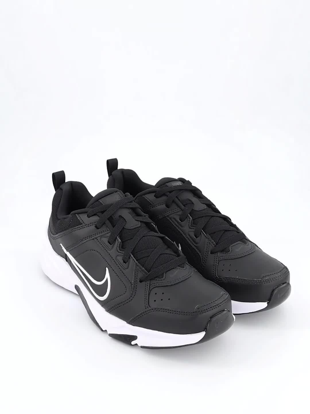 Image thumbnail 8 of 8 of Nike Mens Training Defy All Day Trainers - Black/White
