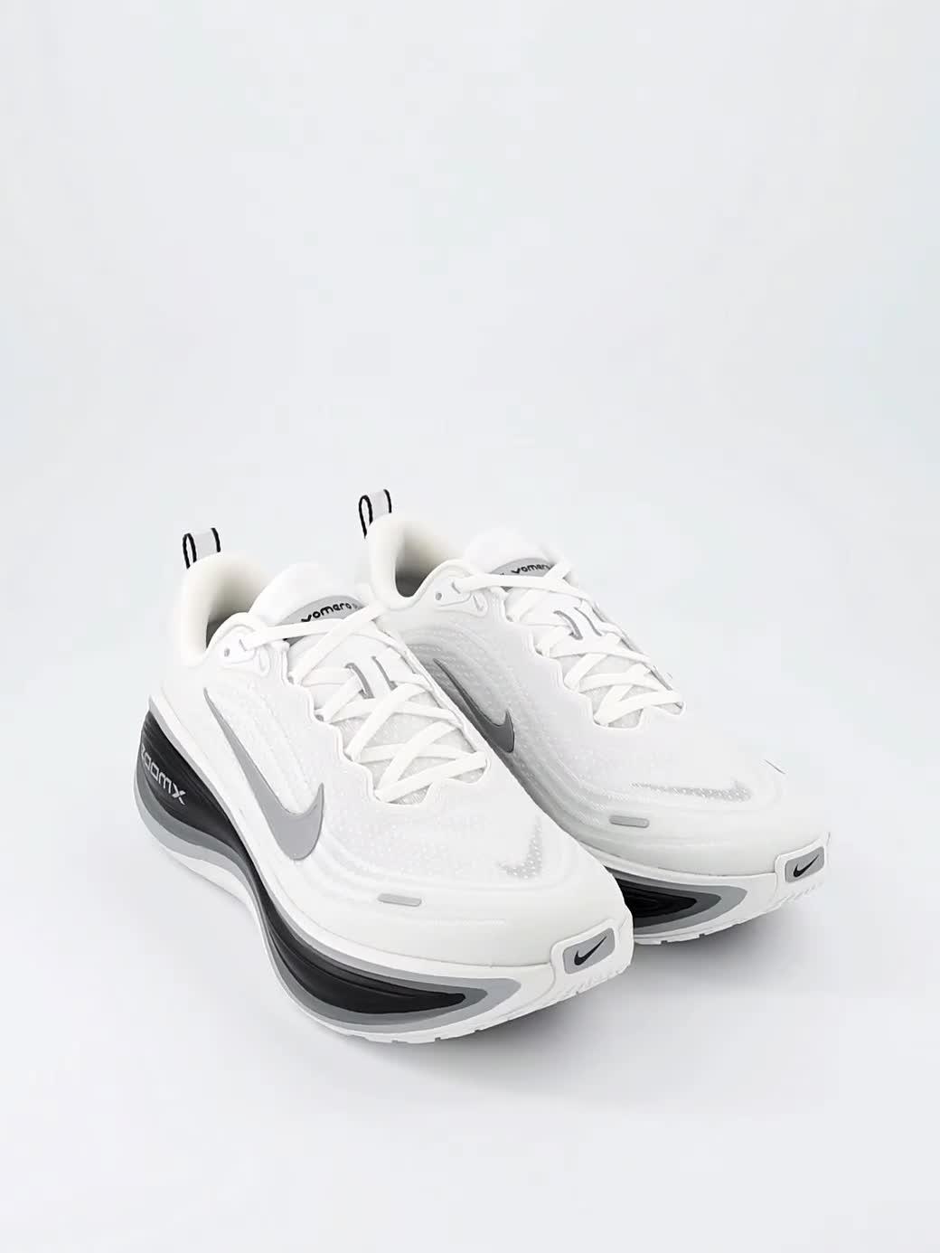 Image thumbnail 5 of 5 of Nike Mens Running Vomero Plus Trainers - White