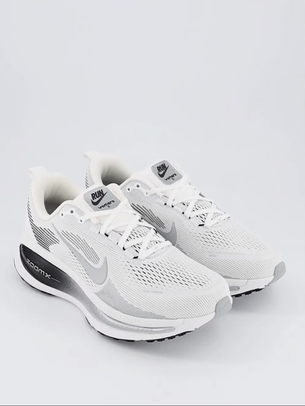 Image thumbnail 6 of 6 of Nike Mens Running Vomero 18 RR Trainers - White