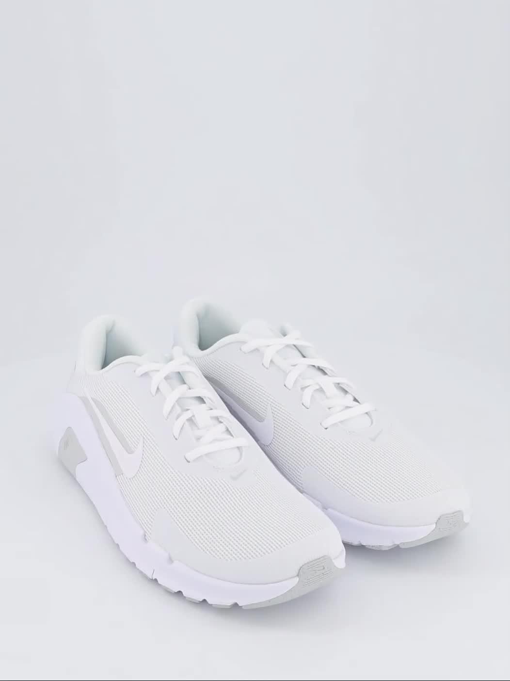 Image thumbnail 8 of 8 of Nike Mens Training Flex Trainers - White