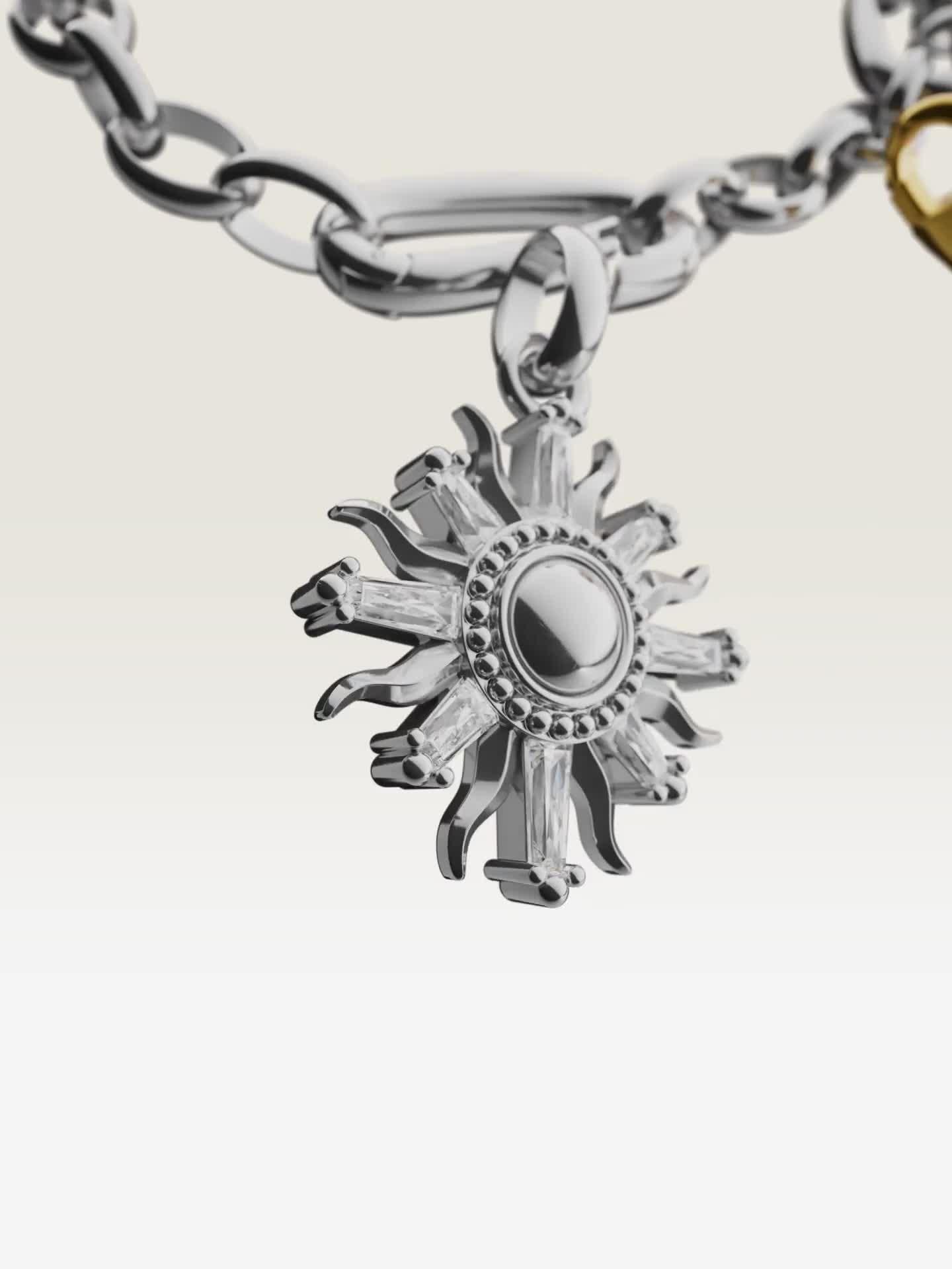 Image thumbnail 6 of 6 of Thomas Sabo Charm Connect infinity pendant