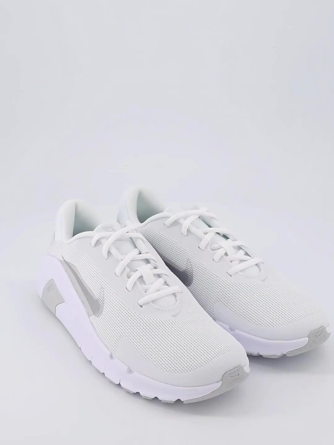 Image thumbnail 8 of 8 of Nike Womens Training Flex Trainers - White