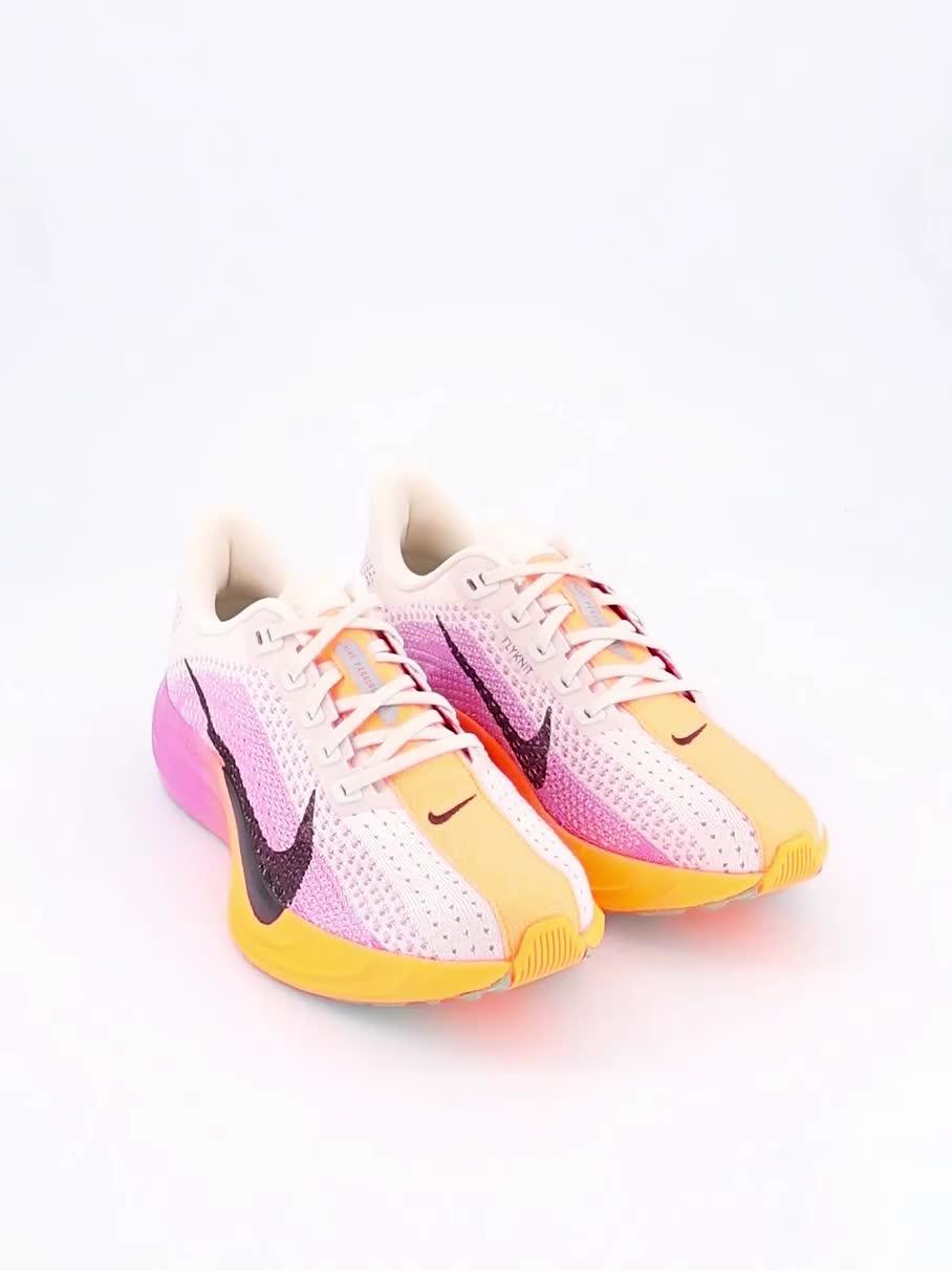 Image thumbnail 8 of 8 of Nike Womens Running Pegasus Plus Trainers - Orange