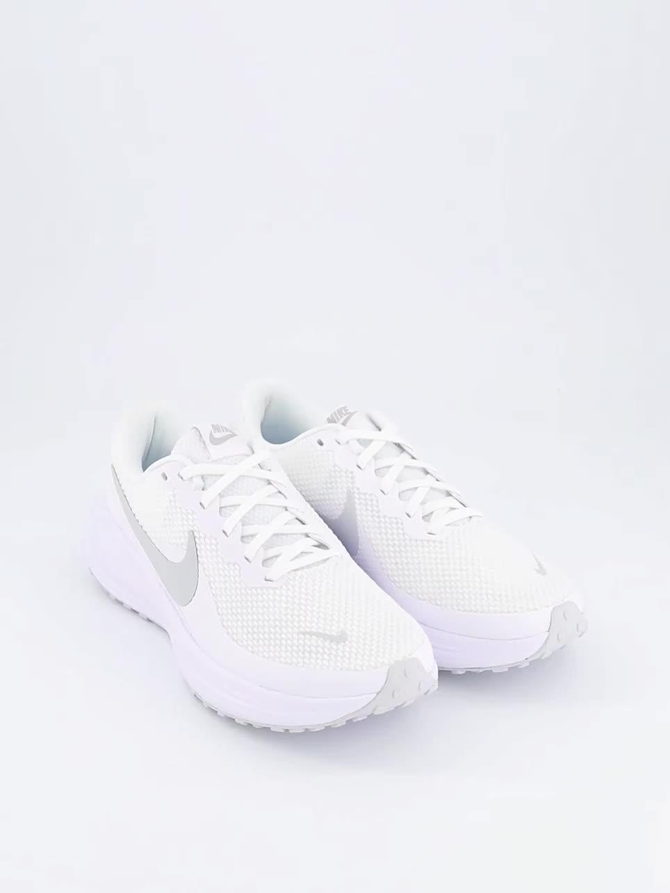 Image thumbnail 8 of 8 of Nike Womens Running Revolution 8 Trainers - White