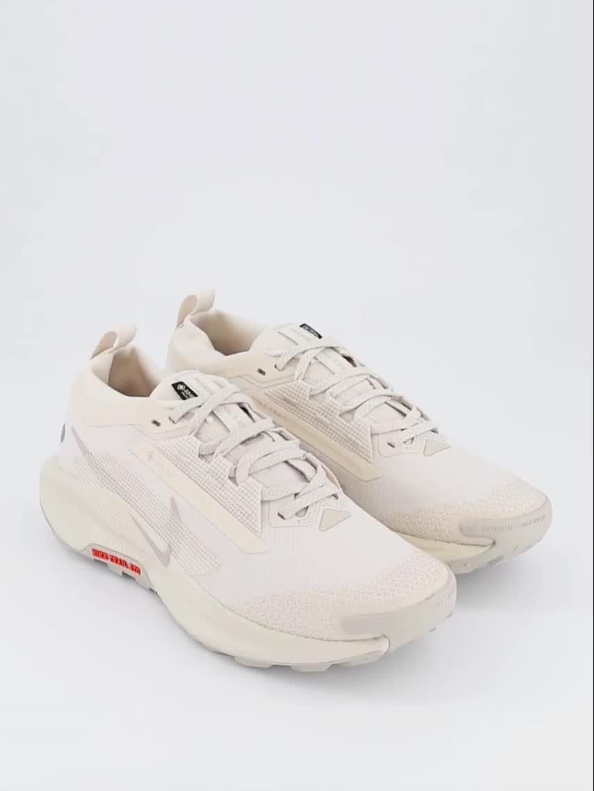 Image thumbnail 8 of 8 of Nike Womens Trail Running Pegasus 5 GORE-TEX Trainers - Cream