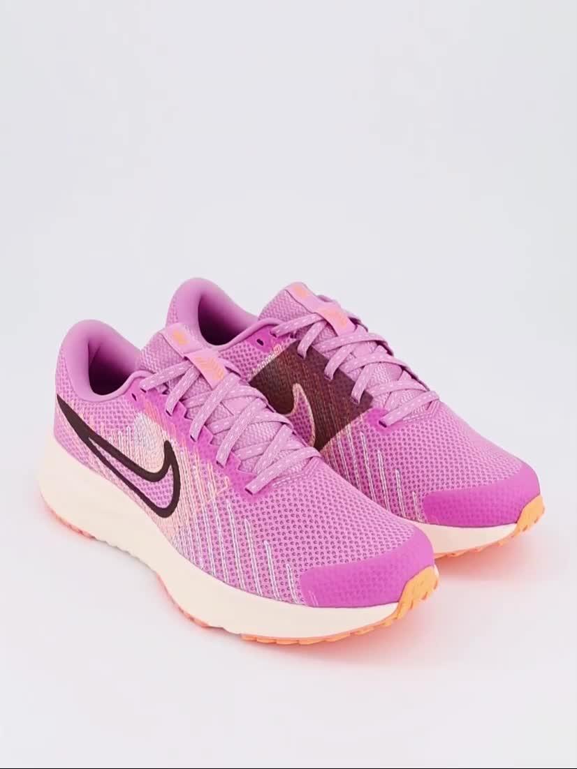 Image thumbnail 5 of 5 of Nike Womens Running Run Defy Trainers - Pink