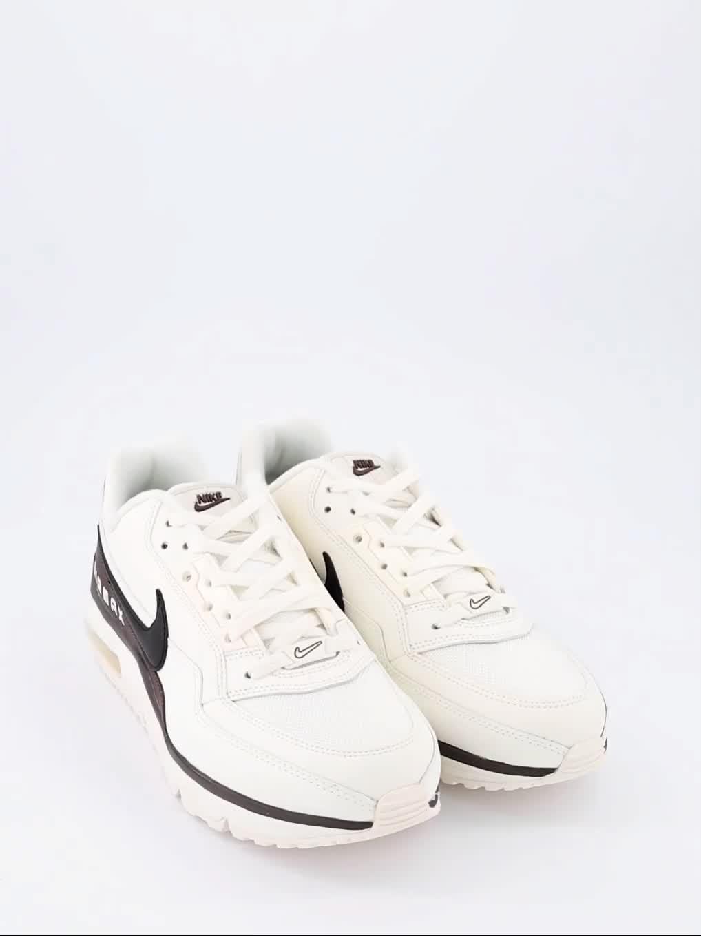 Image thumbnail 8 of 8 of Nike Mens Air Max Ltd 3 1 Trainers - White