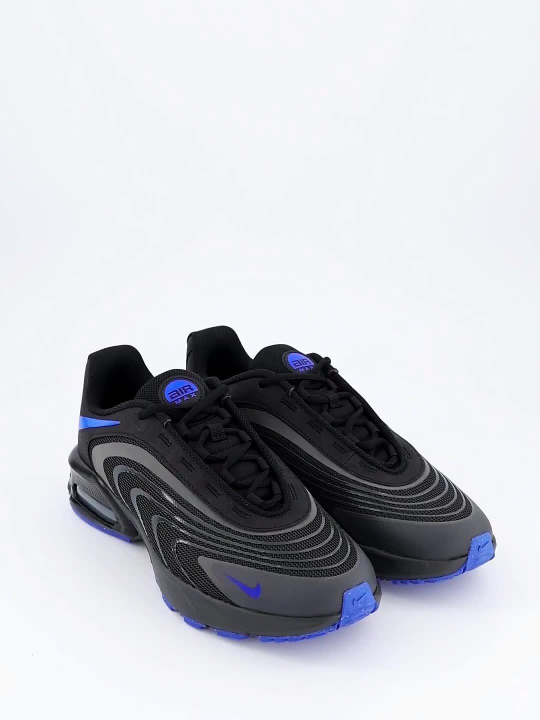 Image thumbnail 8 of 8 of Nike Mens Air Max Fire Trainers - Black