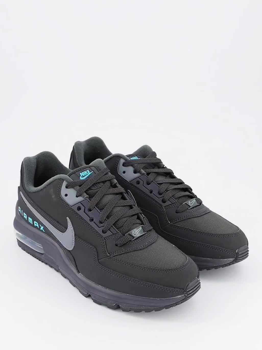Image thumbnail 7 of 7 of Nike Mens Air Max LTD 3 Trainers - Black