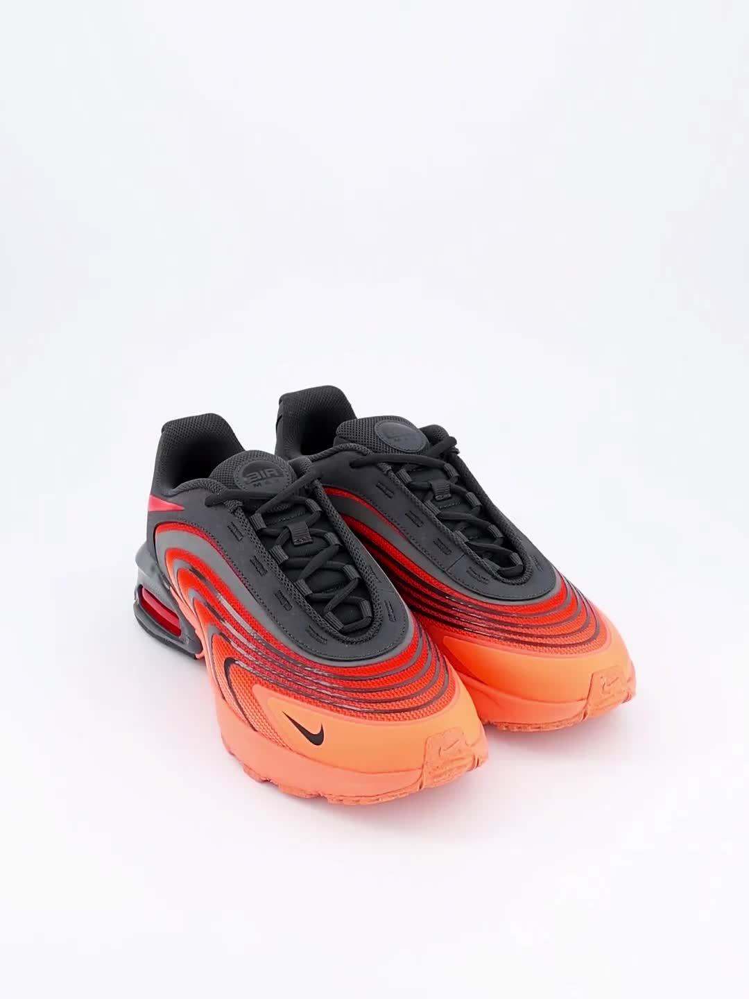 Image thumbnail 8 of 8 of Nike Mens Air Max Fire Trainers - Orange