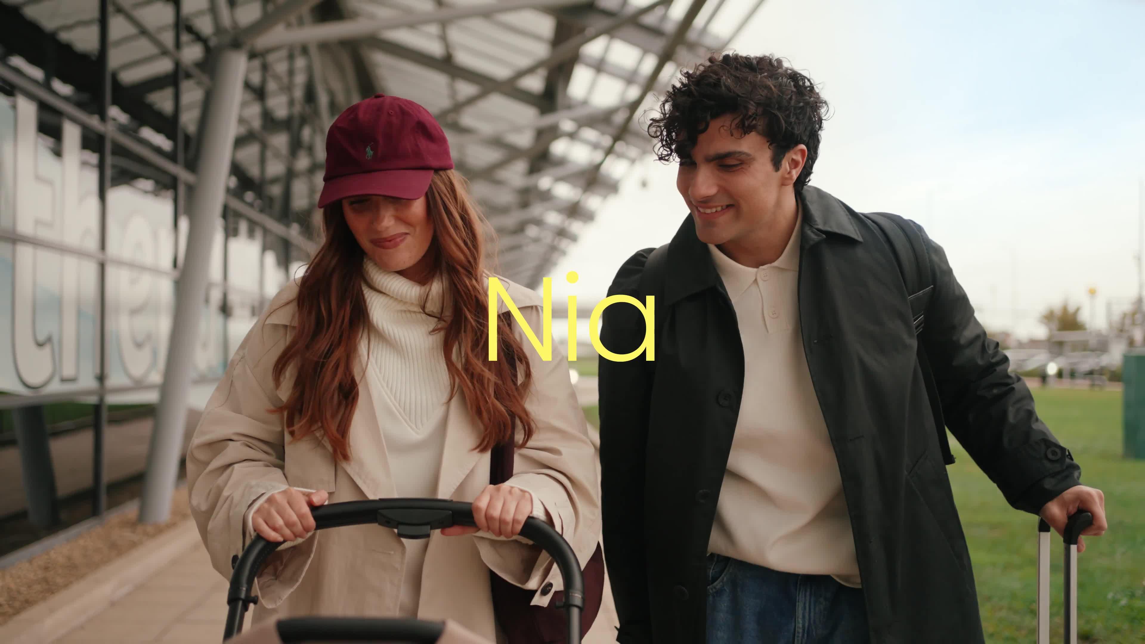 Image thumbnail 8 of 8 of Silver Cross Nia Accessory Pack - Champagne