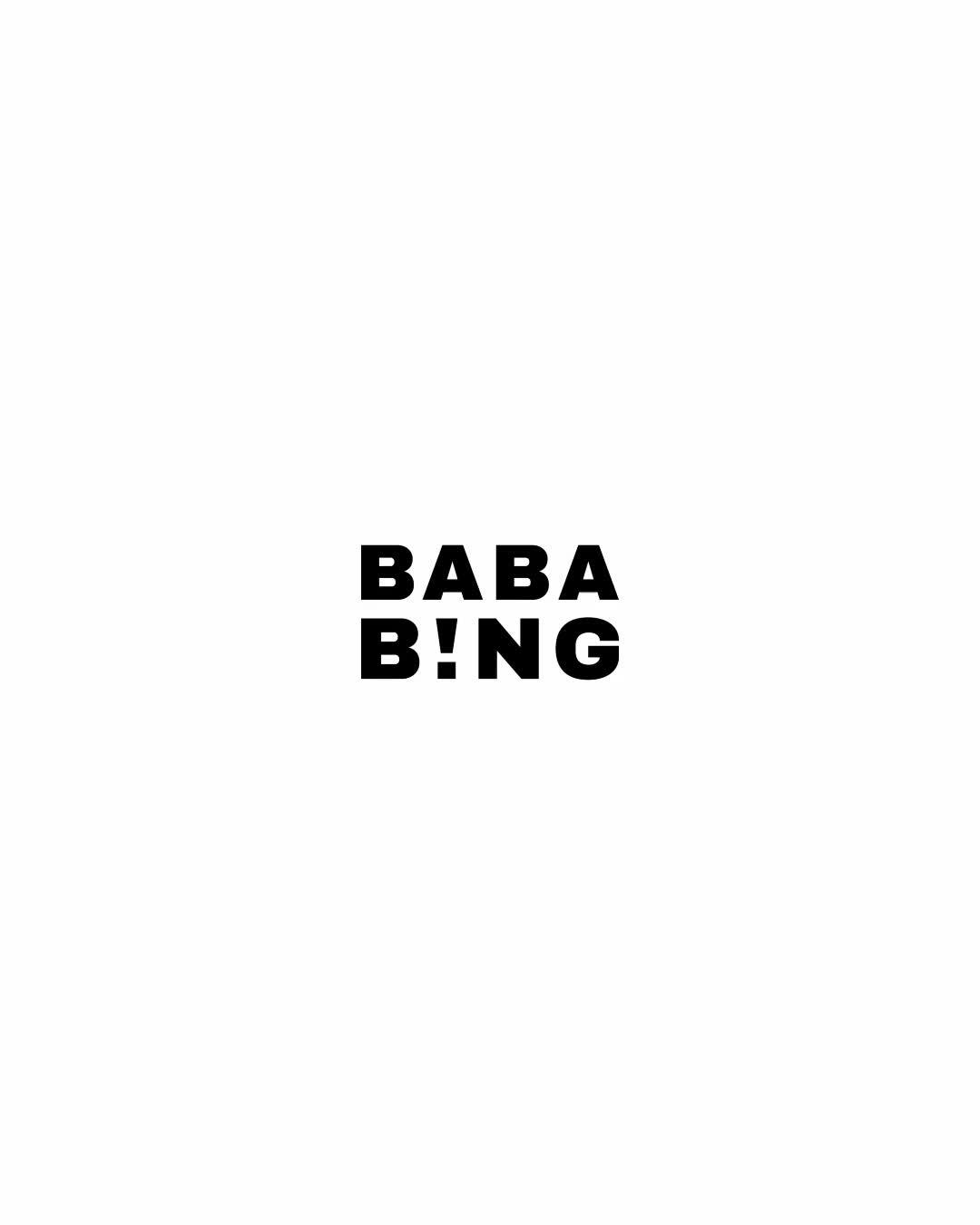 Image thumbnail 8 of 8 of BabaBing! Day Tripper Black