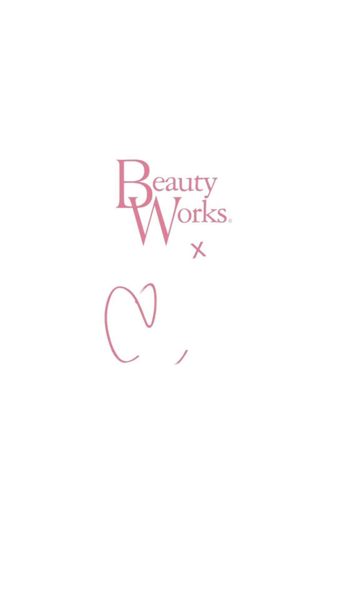 Image thumbnail 7 of 7 of Beauty Works x Huda BARELY THERE Mix &amp; Match Duo 20" Huda