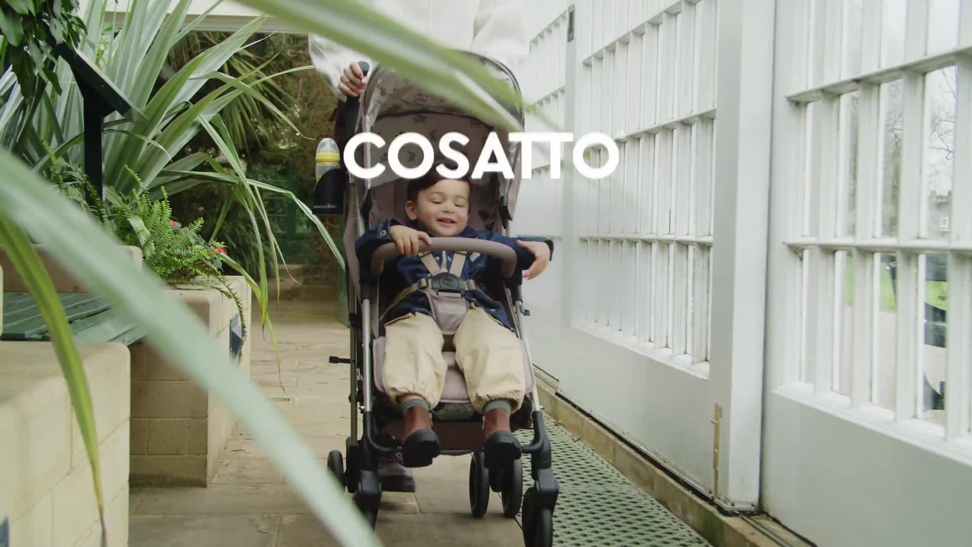 Image thumbnail 5 of 5 of Cosatto Supa Lite Pushchair - Lollop