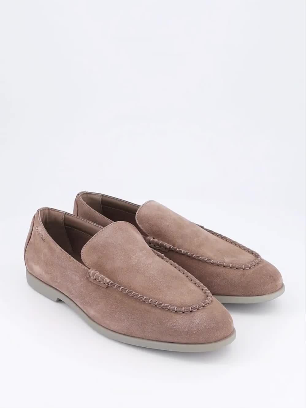 Image thumbnail 7 of 7 of Calvin Klein Low Profile Loafer - Natural