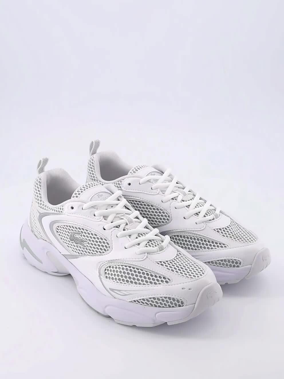 Image thumbnail 7 of 7 of Lacoste Storm 96 2K Trainers - White