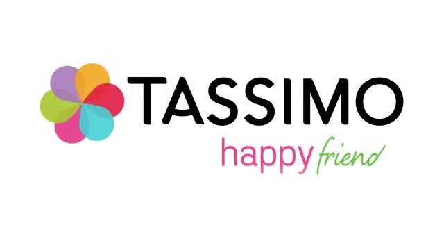 Image thumbnail 8 of 8 of Tassimo by Bosch Happy Friendly Pod Coffee Machine with 70 Drinks Value Starter Bundle, TAS102EGBC - Black