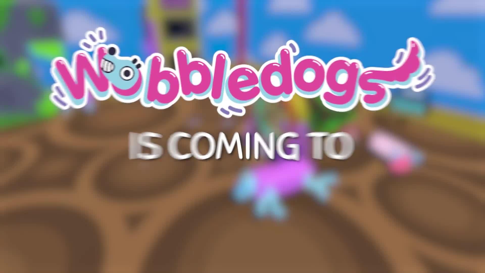 Image thumbnail 8 of 8 of Nintendo Wobbledogs (Code in Box)