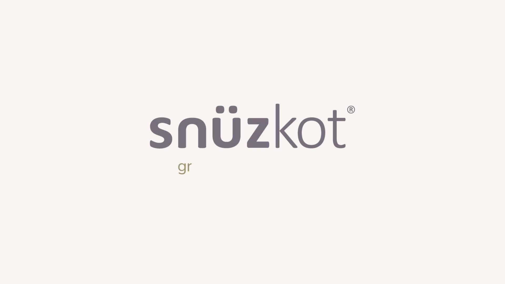 Image thumbnail 8 of 8 of Snuz SnuzKot Skandi Cot Bed - Mocha