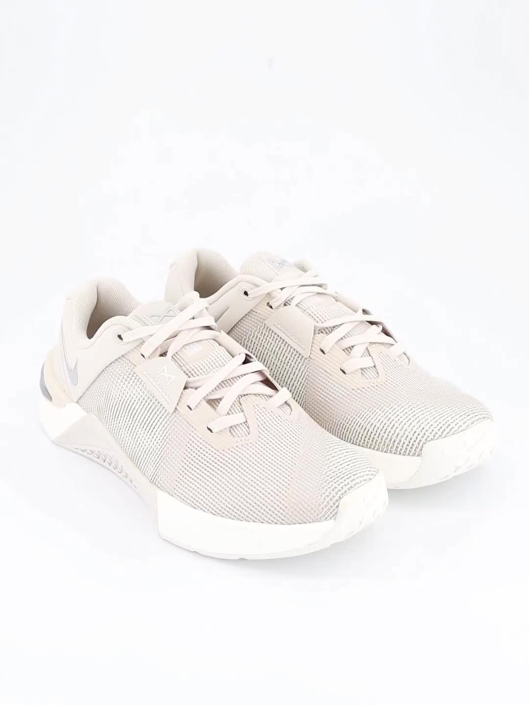 Image thumbnail 8 of 8 of Nike Womens Metcon 10 Trainers - Beige