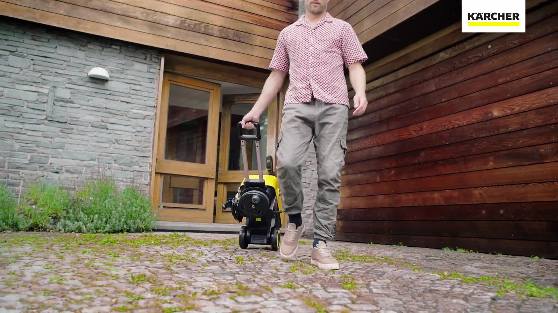 Image thumbnail 8 of 8 of Karcher K 7 Comfort Premium Pressure Washer