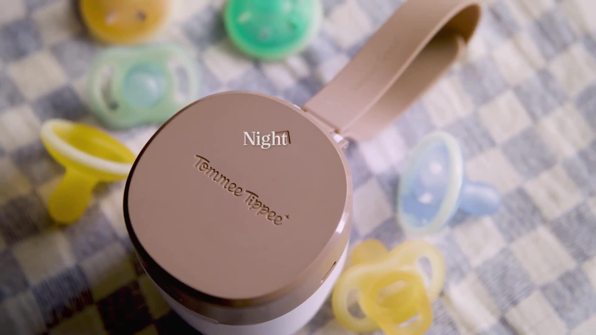Image thumbnail 7 of 7 of Tommee Tippee TT Nightglow Pod UV Charger &amp; Steriliser