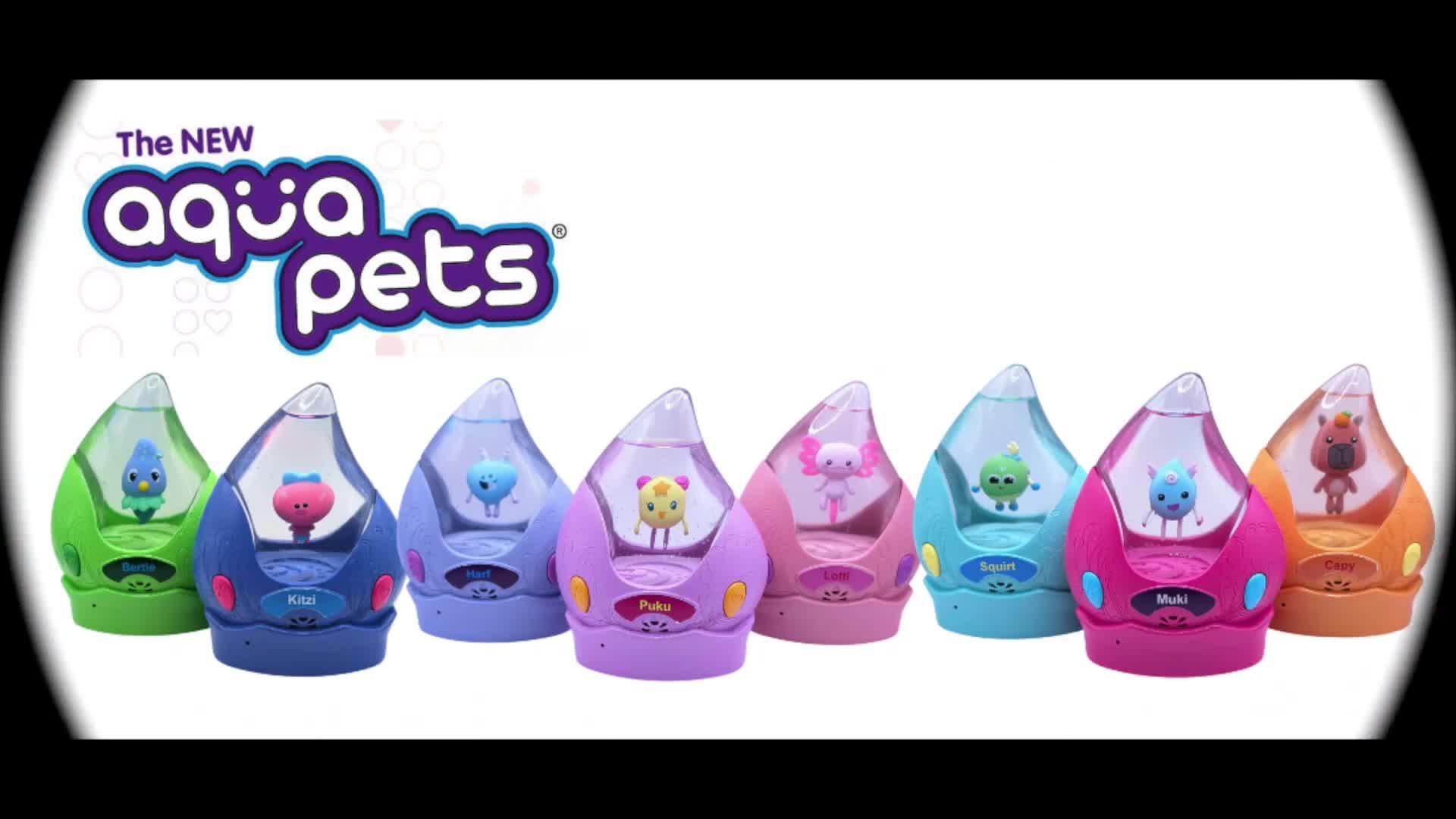 Image thumbnail 8 of 8 of Aqua Pets Aquapets - Cappy