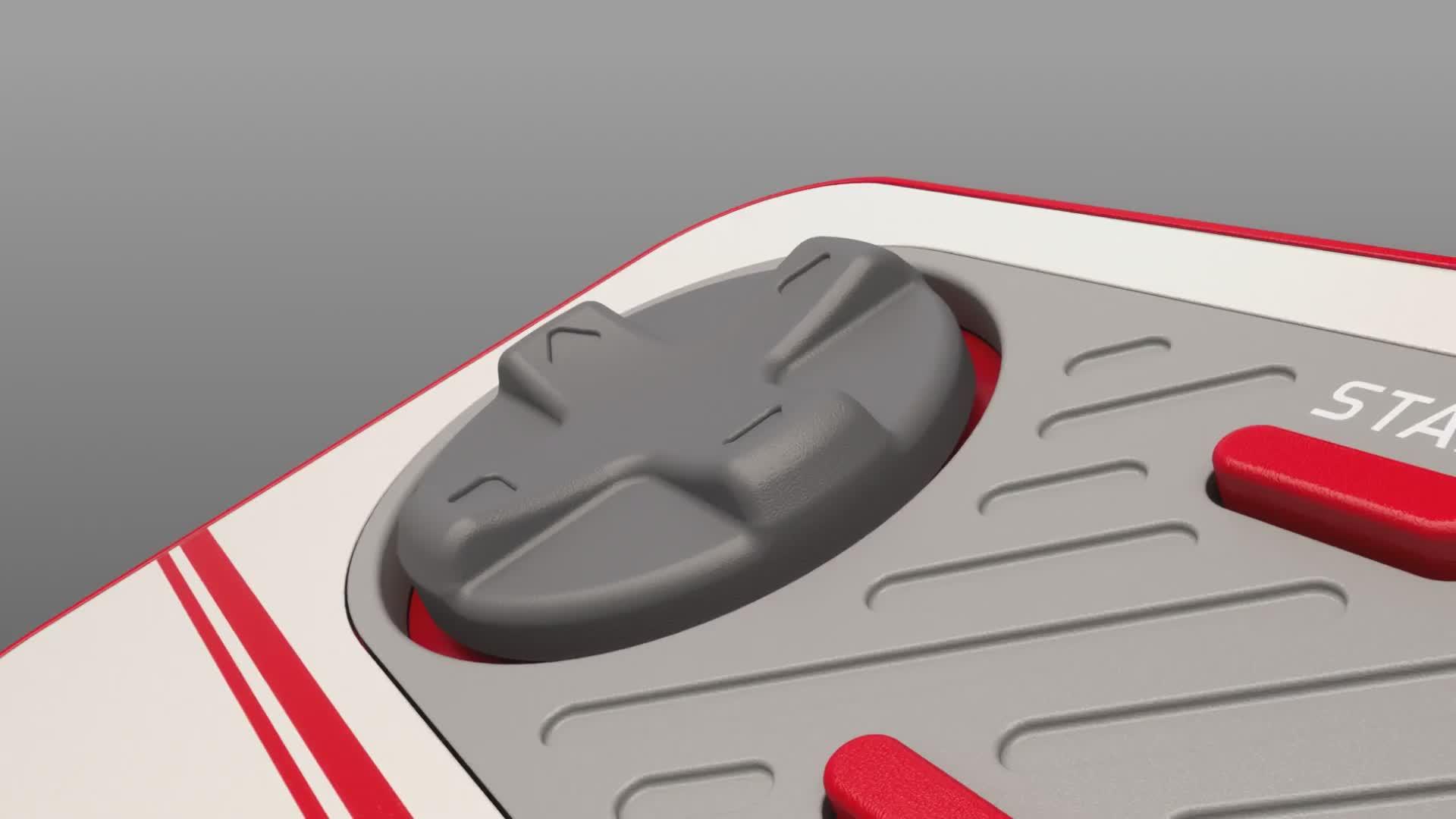 Image thumbnail 5 of 5 of Evercade VS Wired Controller