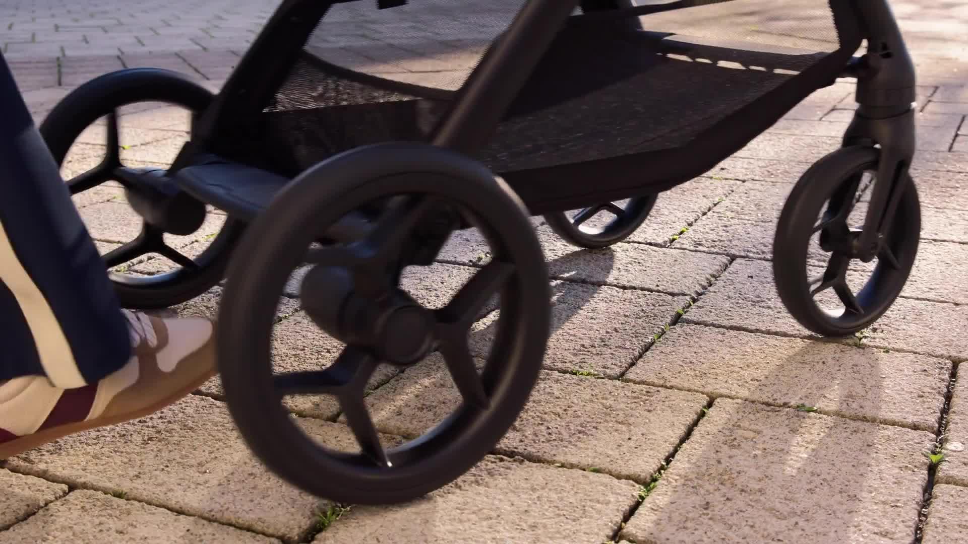 Image thumbnail 8 of 8 of iCandy Core 2 Complete Pushchair Bundle - Storm Grey