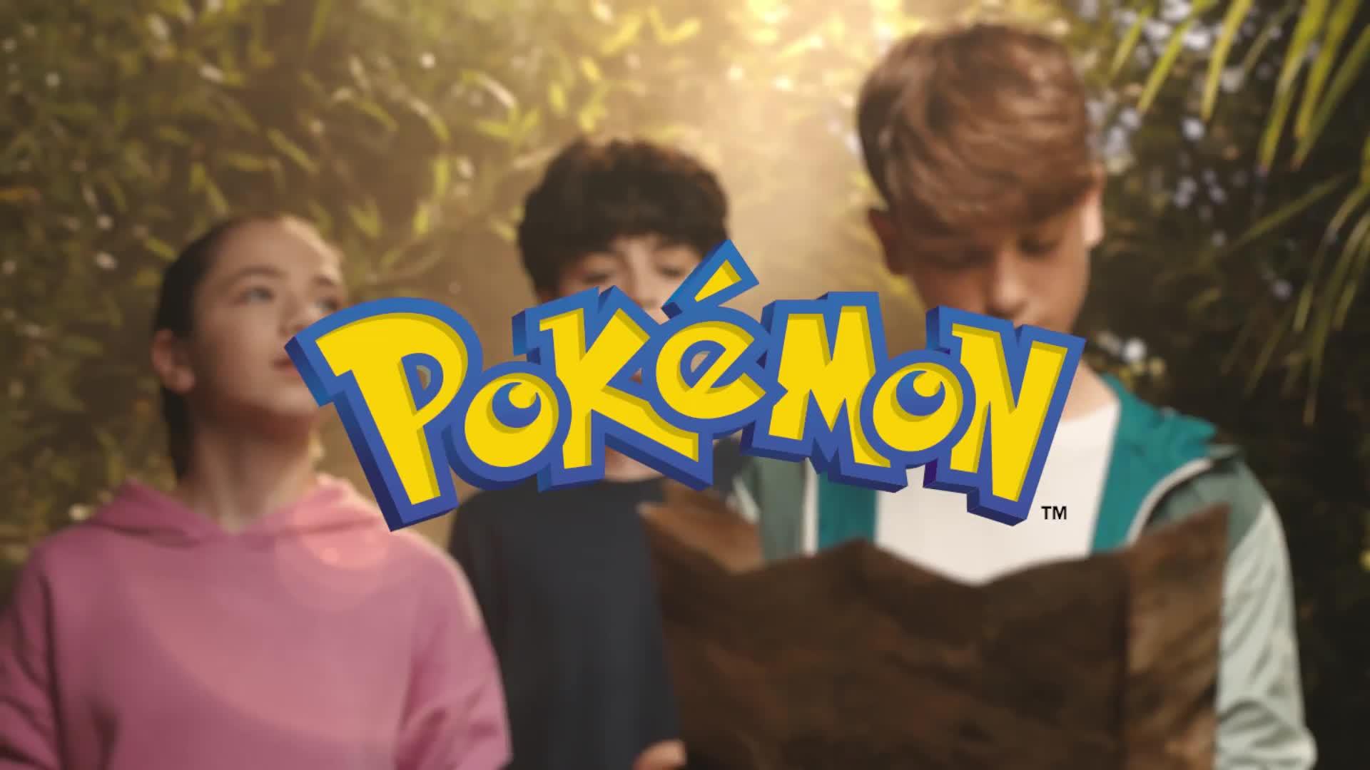 Image thumbnail 8 of 8 of Pokemon Carry Case Battle Ruins Playset - Portable Transforming Backpack Playset